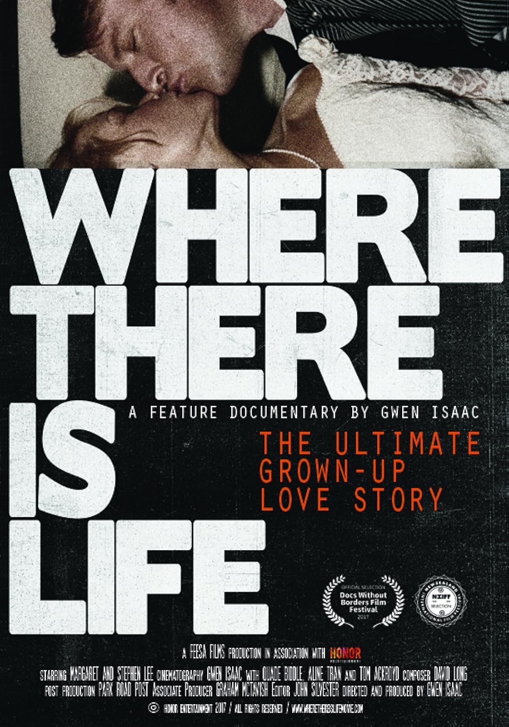 Poster: Where There is Life (2017)